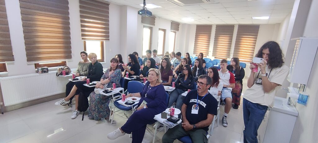 Entegre Katı Atık Bertaraf Tesisi Bahçeşehir Koleji